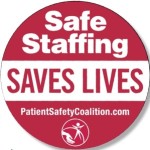 Local 5138 Members Leaflet at Hospital to Highlight Staffing Problems