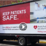 HPAE Nurses Speak Out for Safe Staffing (Watch the Video)…And Other HPAE News