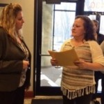 Meridian Nurses Protest Health Benefits Contract Violation