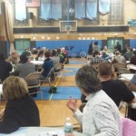 Local Member Participates in Community Forum