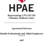 Local 5030 Technical and LPN Contract (June 1, 2024 to May 31, 2027)