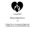 Visiting Nurse Association of Englewood Contract (November 1, 2019 to October 31, 2021)