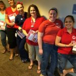 Inspira Nurses Support Their Negotiations Committee