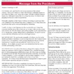 Bagdown Newsletter – March 2023