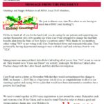 The Conductor Newsletter – March 2023