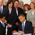 Obama Renews Call For A Public Option In Health Law