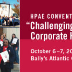 HPAE 2016 Convention Agenda