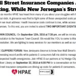 HPAE and New Jersey Hedge Clippers Forum