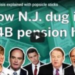 As deadline looms, what to know about N.J.’s epic pension amendment fight