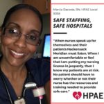 HMH Nurses Bargaining for Patient Safety, Workers’ Rights…and Other HPAE News