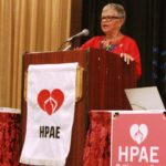 Keynoter, HPAE Convention Panel Highlight Challenges and Responses to Corporate Healthcare