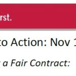 Local 5142 Members: Stand in Solidarity for a Fair Contract