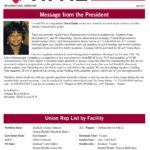 Correctional Connection Newsletter – May 2019