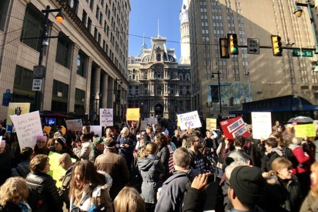 philly-protest