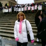 Local 5118 at the Women’s March in Washington