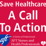 January 15 is the National Day of Action to Support Healthcare