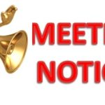 Membership and Rep Meetings Set for February 16th