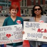 Hundreds Rally in Philly to Save Our Healthcare