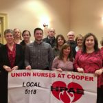 Cooper RNs Demand Better Staffing as Bargaining Begins….And Other HPAE News