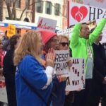 HPAE to Trenton: “Keep Our Hospitals Safe”….And Other HPAE News