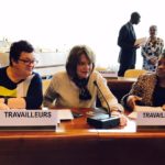 HPAE Leaders Participate in International Meeting on Health Care