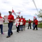 Sunrise House Workers Illegally Locked Out by Management