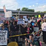 HPAE Joins Rally to Protest Rep. MacArthur’s Role in Bill Which Repeals ACA