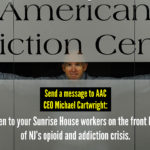 Sunrise House Workers Need Your Help: Rally on May 24!