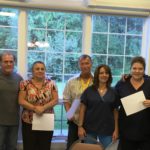 New Sunrise House Officers Sworn In….and Other HPAE News