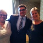 Local 5118 Provides Scholarship to Dominic Parone