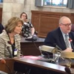 HPAE President Twomey Testifies on Board of Nursing Crisis