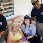 Cathi Goldfischer Assists Recovery Efforts in Florida, Puerto Rico