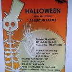 Membership Meeting and Halloween Social Event Set for This Month