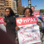 HPAE Locals Hold Kick-off Rally for UH Contract….and Other HPAE News