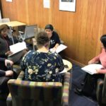 Training on Contract Negotiations Held for Local Officers