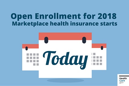 Health Insurance Marketplace Open Enrollment Is Here Ends on Dec 15th Health Professionals Allied Employees