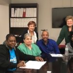 Local 5106 Rep Council Meeting Held