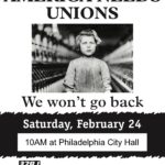 Come out for the Working People’s Day of Action on February 24