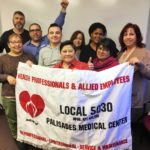 Local 5030 Bargaining Committee Meeting, February 3