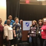 We Care. We Fight. We Show Up!