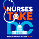 Save The Date: April 26, 2018 Nurses Take DC