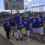 HPAE nurses head to US Virgin Islands for health screenings of students following hurricanes