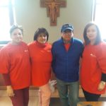 Local 5030 Palisades Members Participate in Community Day of Action at St Mary’s in West New York