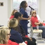 Nurses, Health Professionals Speak Out During Nurses’ Week