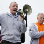 Phil Murphy signs law expanding public worker union rights