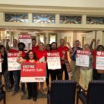 Labor Unions Demand Transparency, Accountability of Rutgers-Barnabas Partnership