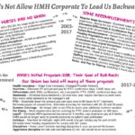 Don’t Let HMH Corporate Lead Us Backwards