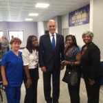 Local 5106 Round Table Discussion with Senator Robert Casey, August 6