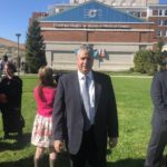 As Rumors Swirl Davis Vows to Fight Efforts to Close Bayonne Medical Center