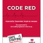 Code Red: Understaffed. Overworked. Unsafe for everyone.